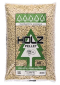 Holz Pellet Abete En Plus A1 72 sacchi da 15kg